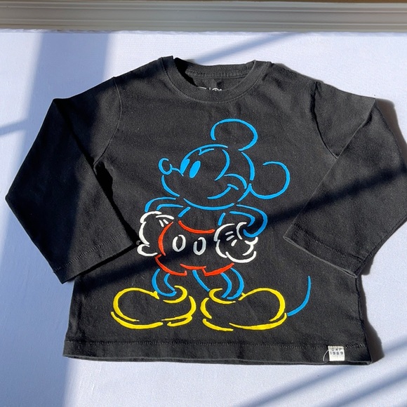 Toddler boys cotton long sleeve 3T - Picture 4 of 4